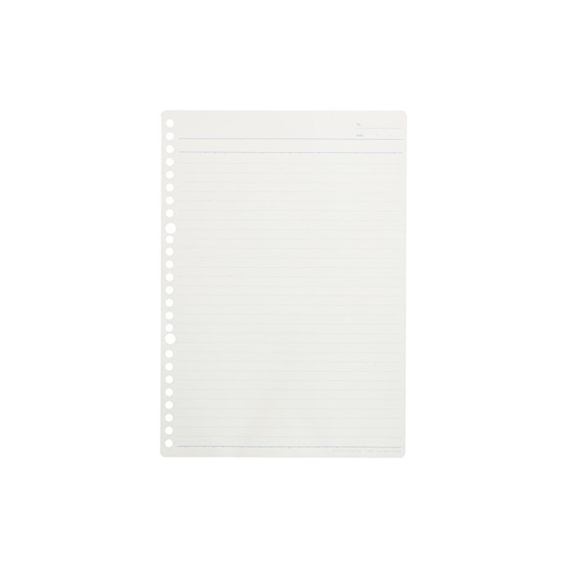 Kokuyo No -836AE Campus Loose Leaf Writing, B5, A Ruled,