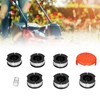 Trimmer Spool Line HeavyDuty Line String Replacement Cutter Accessories 30ft/0.065in