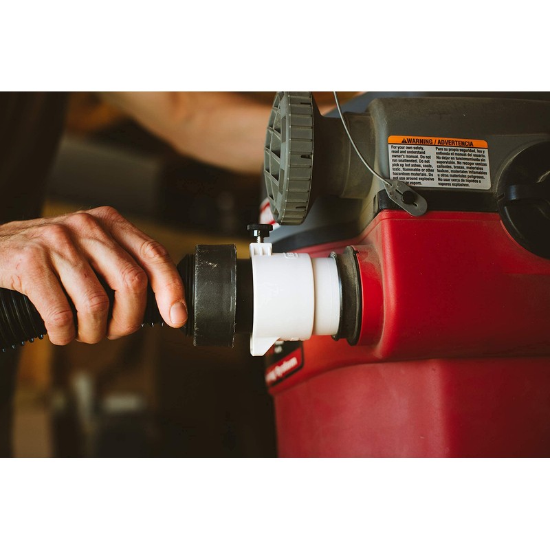 Mullet Tools Wet Dry Shop Vacuum and Dust Cyclone Hose