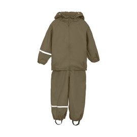 CeLaVi Kids European Waterproof Eco Friendly Snow Suit Ultra 10.000mm Shell, Detachable Hood, Reflective Stripes - Boys Girls