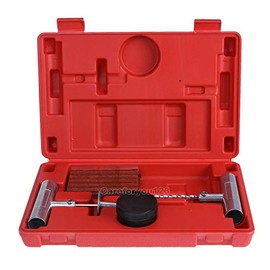 SUNBELT OUTDOOR PRODUCTS Tire Repair Kit Professional Part No: A-B1AC53