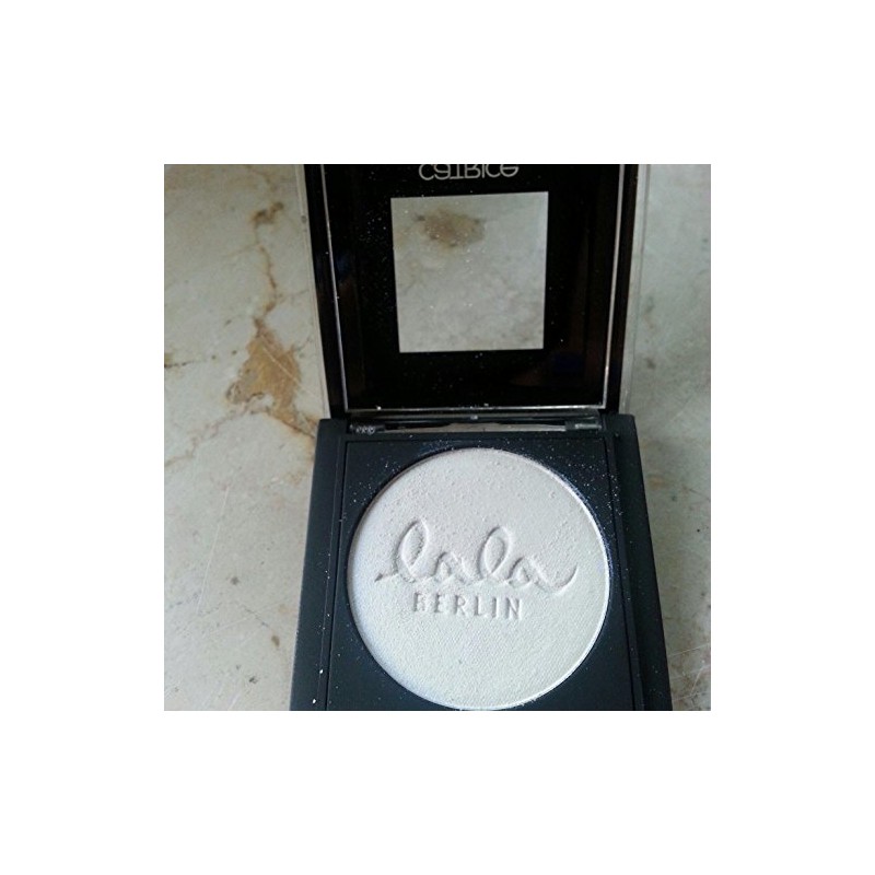 Catrice Limited Edition Lala Berlin Holographic Eyeshadow No. C01 Chilli