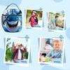 MoYueno Kids Lunch Box, Shark Insulated Lunch Box for Toddler
