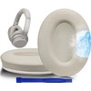SOULWIT Cooling-Gel Replacement Earpads for Sony WH-1000XM3 (WH1000XM3) Over-Ear Headphones,