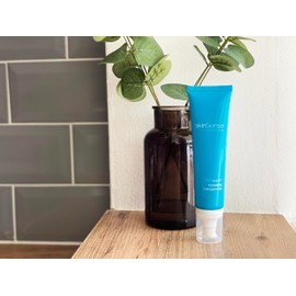 SkinSense Hydranet Hydrating Collagen Gel 100ml, Collagen Moisturiser, Vegan Collagen Gel, Hydrating Face Serum, Plant-Based Collagen Face Mask, Menopausal Cooling Gel