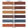 DEFY Ultra Semi-Transparent Outdoor Wood Stain and Sealer in One