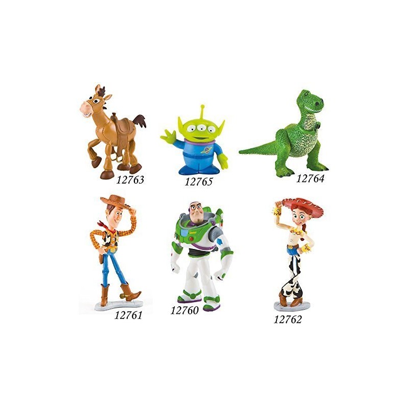 Bullyland BUL-12765 Alien