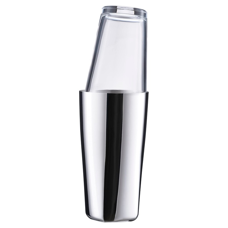 Zone Rocks Boston Shaker Diameter 9.2 x 29.5 cm Polished