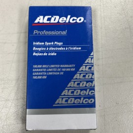 ACDelco Professional Set of 8 AC Delco Iridium Spark Plugs 41-110 12621258 New