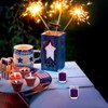 10 Hour Purple Votive Candles for Weddings Party Spa and