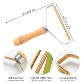 Lint Remover, Pack of 3 Pet Hair Remover, Cat Hair Remover, Lint Brush, Clothes Brush for Carpet, Clothes, Sofa, Woven Coats, Dog Hair, Cat Hair, Bed