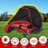 490-7516 Zero Turn Riding Lawn Mower Cover Compatible with Toro