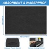 Rainmae Clean Max Oil Collection Mat, Robust Protective Mat, 91