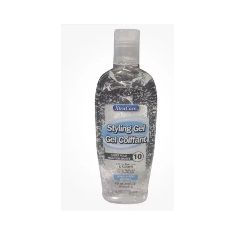 Ultra XtraCare Styling Gel Sport Hold 10 Ultra Texture &
