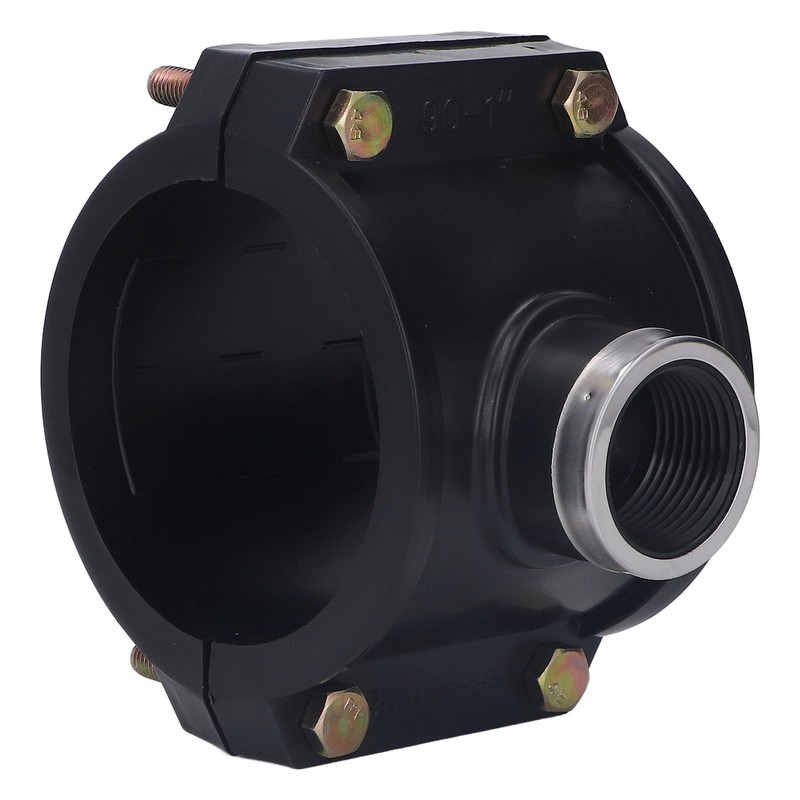 2Set Pipe Saddle Tee PP Additional Interface Saddle Tee Kit