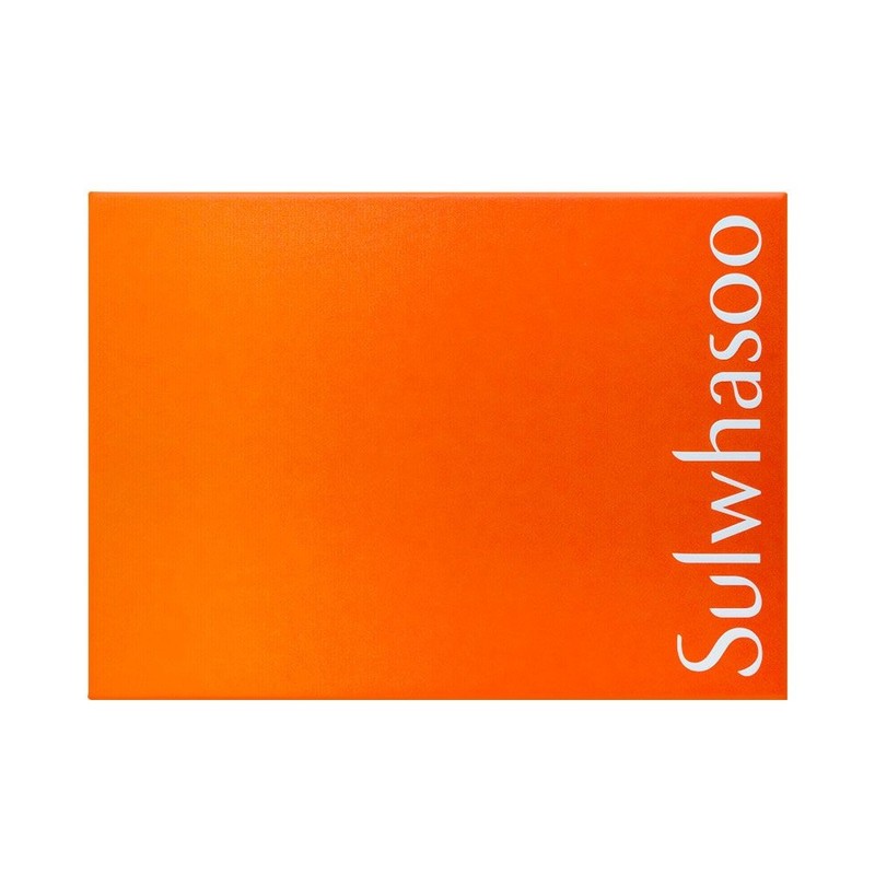 Sulwhasoo set skin lotion department store genuine + 4 basic