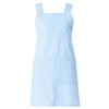 Medical/Nursing Uniform Kazen Short Apron Sax LL