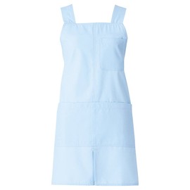 Medical/Nursing Uniform Kazen Short Apron Sax LL
