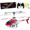 SYMA Syma S107/S107G R/C Helicopter with Gyro- Red