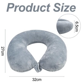 Traxenta Neck Pillow, U-shaped Travel Pillow, Neck Pillow, Aeroplane Pillow, Travel Pillow, Travel Neck Pillow, Neck Pillow, Neck Pillow, Neck Pillow, Neck Pillow, Neck Pillow, Ideal for Camping,