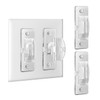 Roxiuc Switch Cover-Light Switch Cover-Light Switch Cover Guard-Light Switch Guard-Light