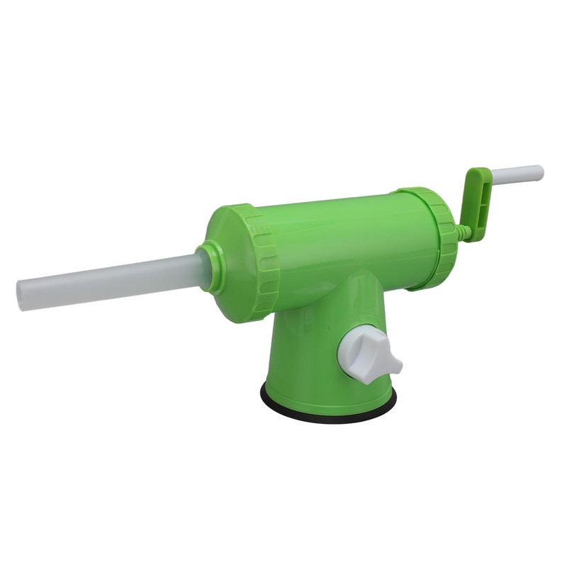 Sausage Stuffer Machine with 4 Stuffing Tubes Sausage Stuffer Filler