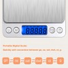 VersionTECH. Kitchen Scale, Electric Digital Food Scale for Baking Cooking