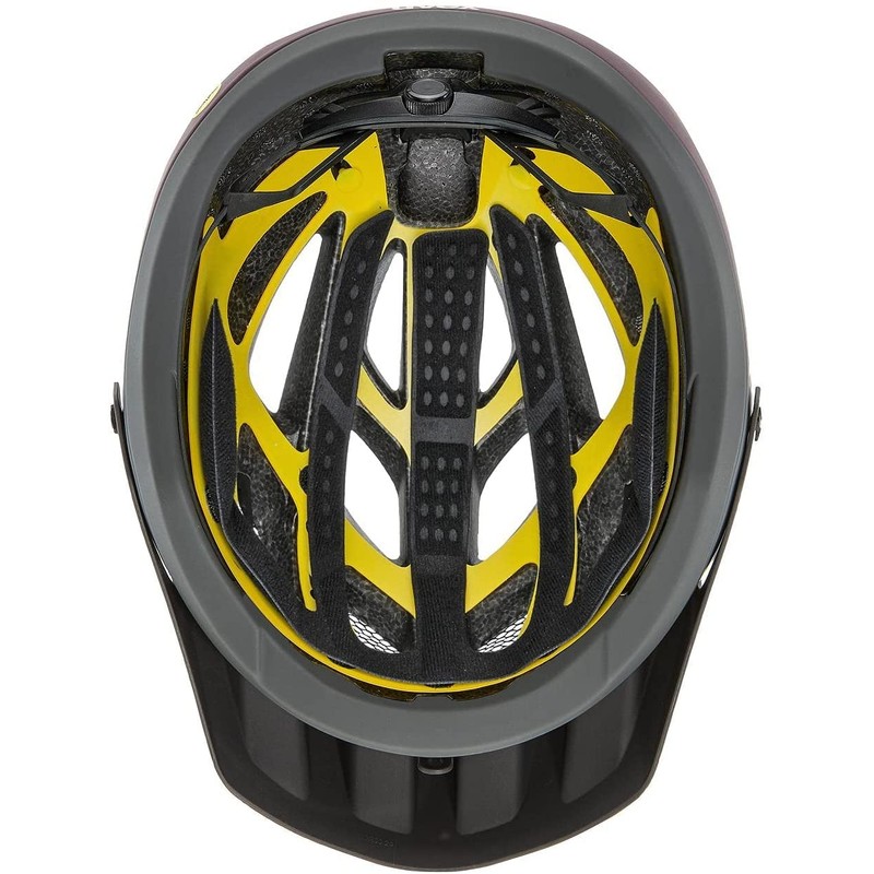 uvex unbound MIPS - Safe MTB Helmet for Men and