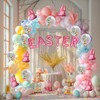 Dazzle Bright Dazzle Bright 151Pcs Easter Balloon Arch Kit, Pastel