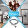 DL-pro 3.5 m Inlet Hose Extension for Washing Machine and