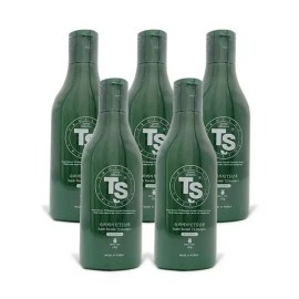 TS 슈퍼 케라틴 샴푸 100g (휴대용) 두피케어 5개 Ss TS Super Keratin Shampoo 100g (Travel Size) Scalp Care 5 Pieces Set [One item]