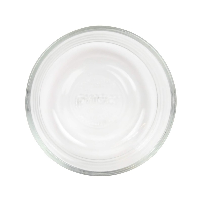 Pyrex Simply Store 8-Piece Glass Food Storage Set (4 vessels