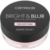 Catrice Bright & Blur Setting Powder, smoothing, pore refining, fixing,