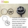 SP714T O'Ring Gasket Rebuild Kit Variflo XL Valve 1 1/2",