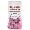 6-Pack Hermann the German Hard Candy 5.29-ounce Bags (6-Pack Raspberry)