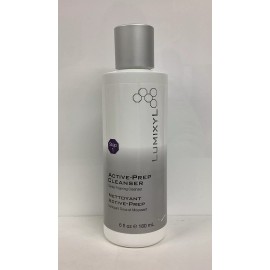 Lumixyl Active-Prep Cleanser 6oz AS PICTURED, NO BOX!