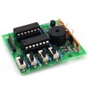 TVETE Electronic Craft Kit, Solder, Music Box Speaker Module, 16
