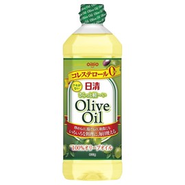Nissin Olio Olive Oil Pet Pure Large Capacity Olive Oil 100% Olive Oil 28.2 oz (800 g)