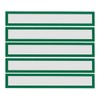 magnetoplan 1131805 Magnetofix Topsign Frame Magnet (Pack of 5) 319X52