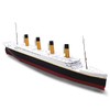 THEROLLER3D RMS Titanic Model Ship 1 Ft Long Assembled, Historically