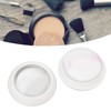 Makeup Powder Container Empty Loose Powder Box Refillable Prevent Leaks