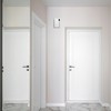 Miratic Electromechanical Doorbell Wired for Bell Front Door 80 dB