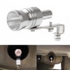 Car Turbo Sound Muffler Exhaust Pipe Oversized Roar Maker Loud