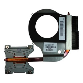 HP G62-346NR Integrated Graphics Version Compatible Laptop Heatsink For Intel Processors