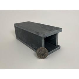 The Frog House Slate Spawning Pleco Cave for Bristlenose (1 Cave)