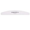 6pc Mixed Shape and Grit Nail Files Double Side Half