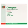 Curapor wound dressing transparent 7 x 5 cm sterile, Lohmann