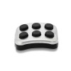 Unbranded Gas Brake Emergency Pedal Cover For Mercedes C E