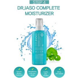 Dr. IASO Complete Moisturizer -4.60oz | Face Moisturizers | Glow Boosting | moisturizer for all skin type