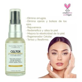 Celtox Contorno Ojos Promo Todo tipo de piel                                                                                                          